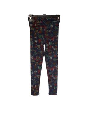 LuLaRoe Girls Leggings Tween Size NWOT